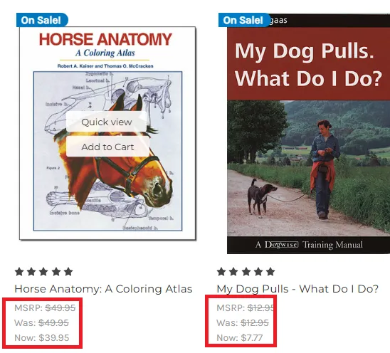 Dogwise 10% OFF On Books